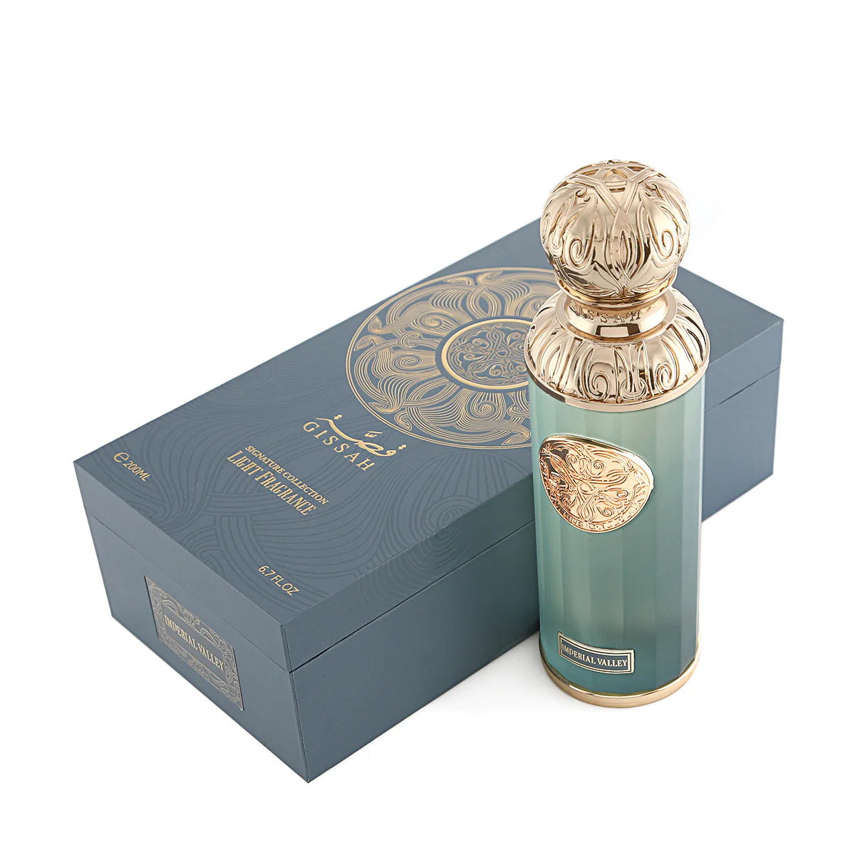 Gissah Imperial Valley EDP