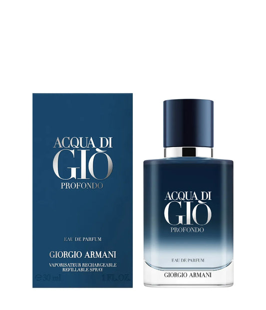 acqua di gio profondo