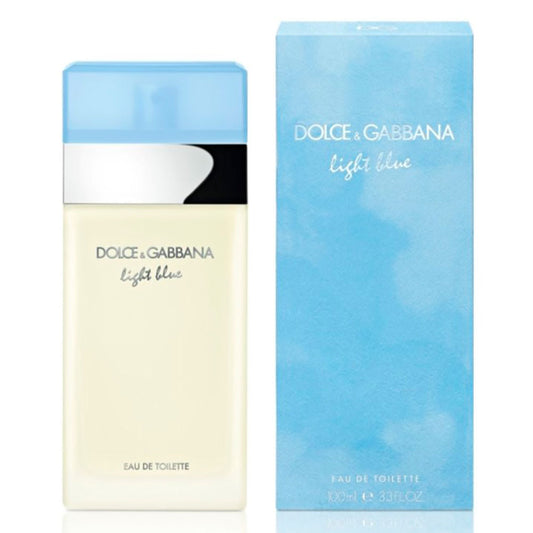 D&G light blue