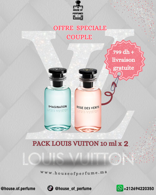 lv imagination lv rose des vents