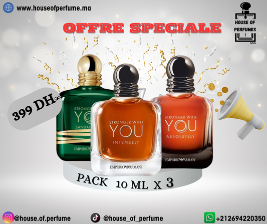 stronger with you pack 10ml